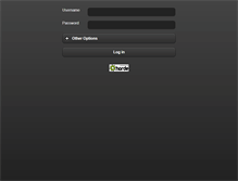 Tablet Screenshot of mbox.ifoa.it